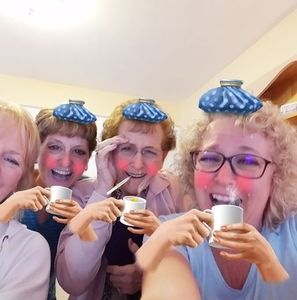 Meet your Posher, Tracy